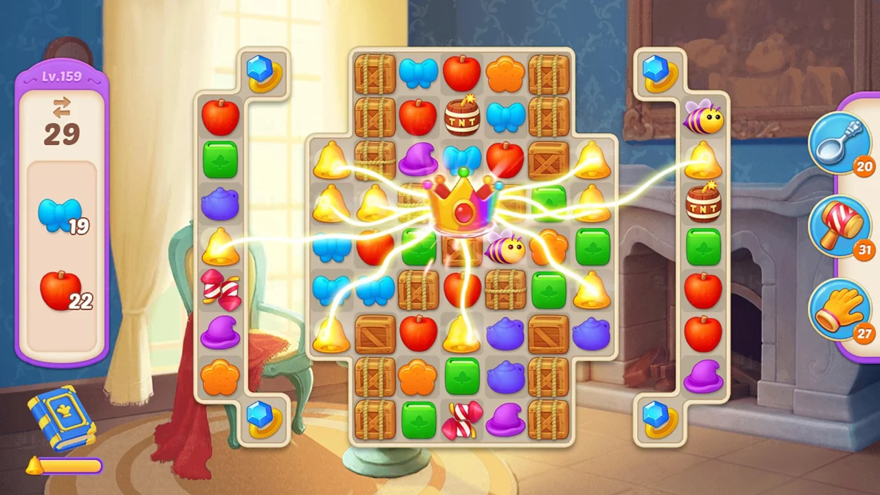 Castle Story: Puzzle & Choice — screenshot 10