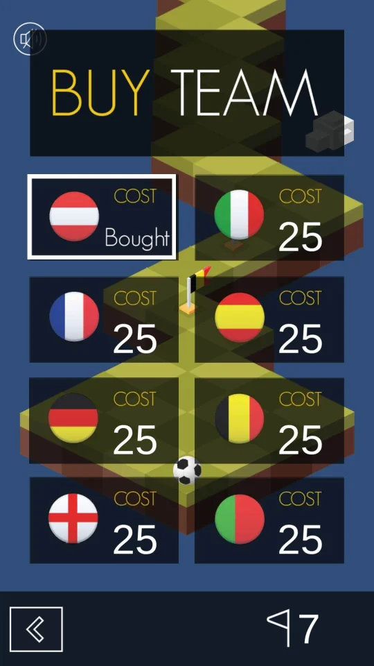 Tap Tap Ball Unity Addicting Game — screenshot 2