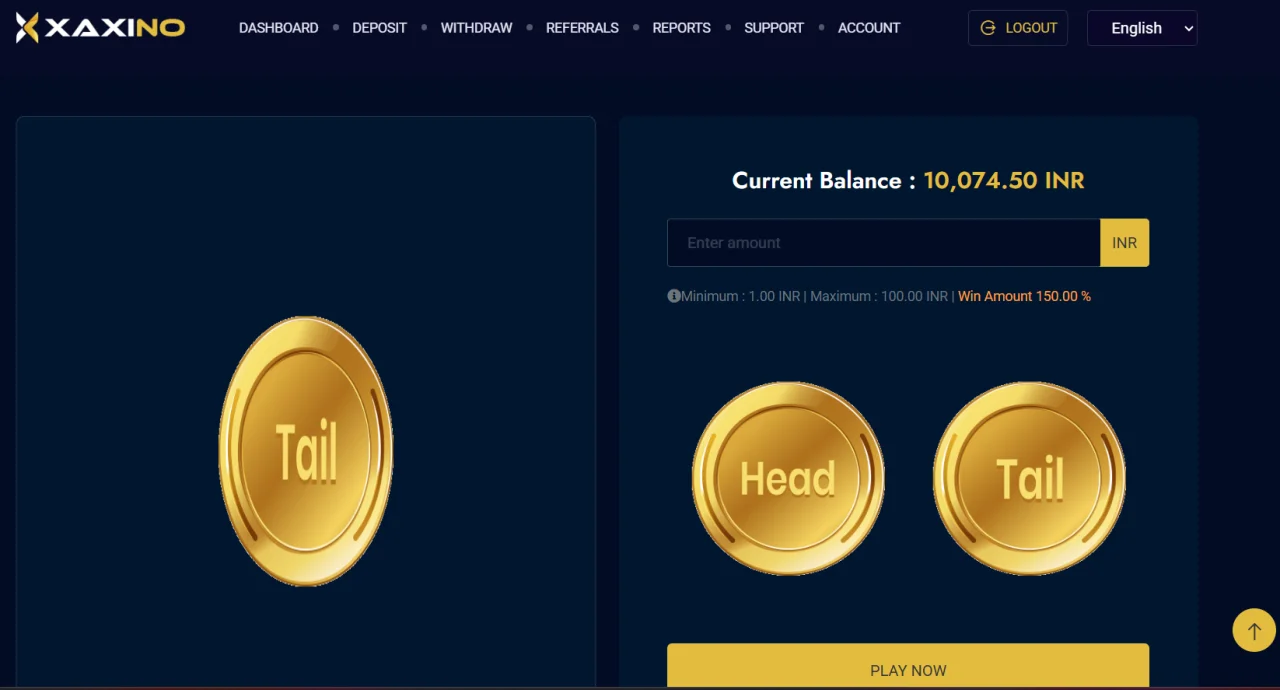 Xaxino - Ultimate Casino Platform | +916395544649 Contact on WhatsApp . — screenshot 2
