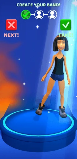 Pop Band Manager — screenshot 4