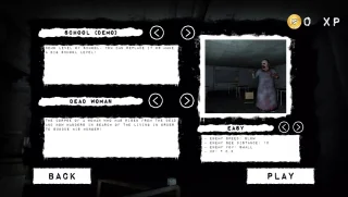 Eyes of Horror - Mobile Game Template