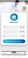Workout Manager & Health Calculator for Fitness (Water Medicine Reminder & Pedometer)