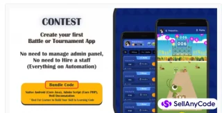 Cricket Contest | Create Your Own Cricket Tournament App