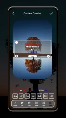 Quote Writer - Quote Maker App for Instagram - Add Text Text on Photo Editor & Photo Text Editor