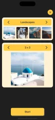 Photo Puzzle Game