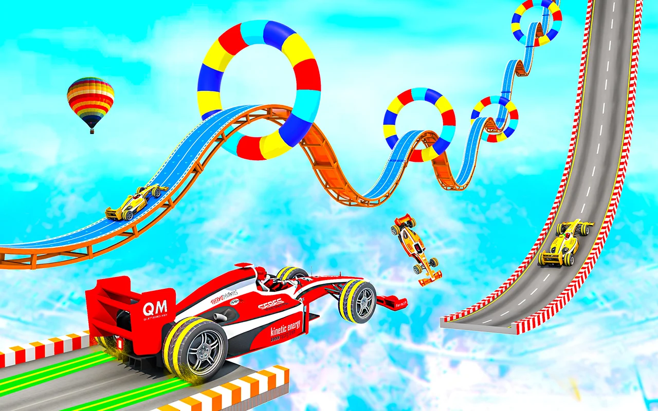 F1 Car Stunts — screenshot 3