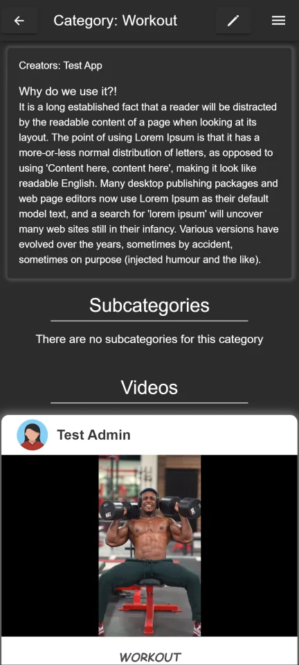 InstructPro: Empowering Online Instructors / Ionic 8 / Full App — screenshot 3