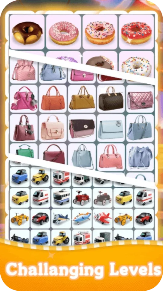 Onet Connect Master 3D Classic Tile Link Puzzle Complete Project Kit — screenshot 2