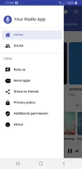Radio App