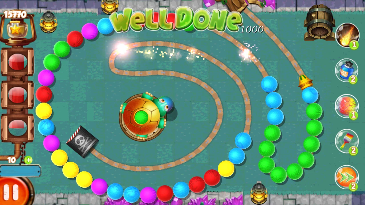 Zumar Deluxe Unity Complete Project (300 Levels) — screenshot 3