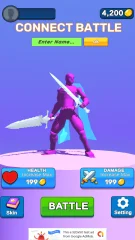 Connect Battle