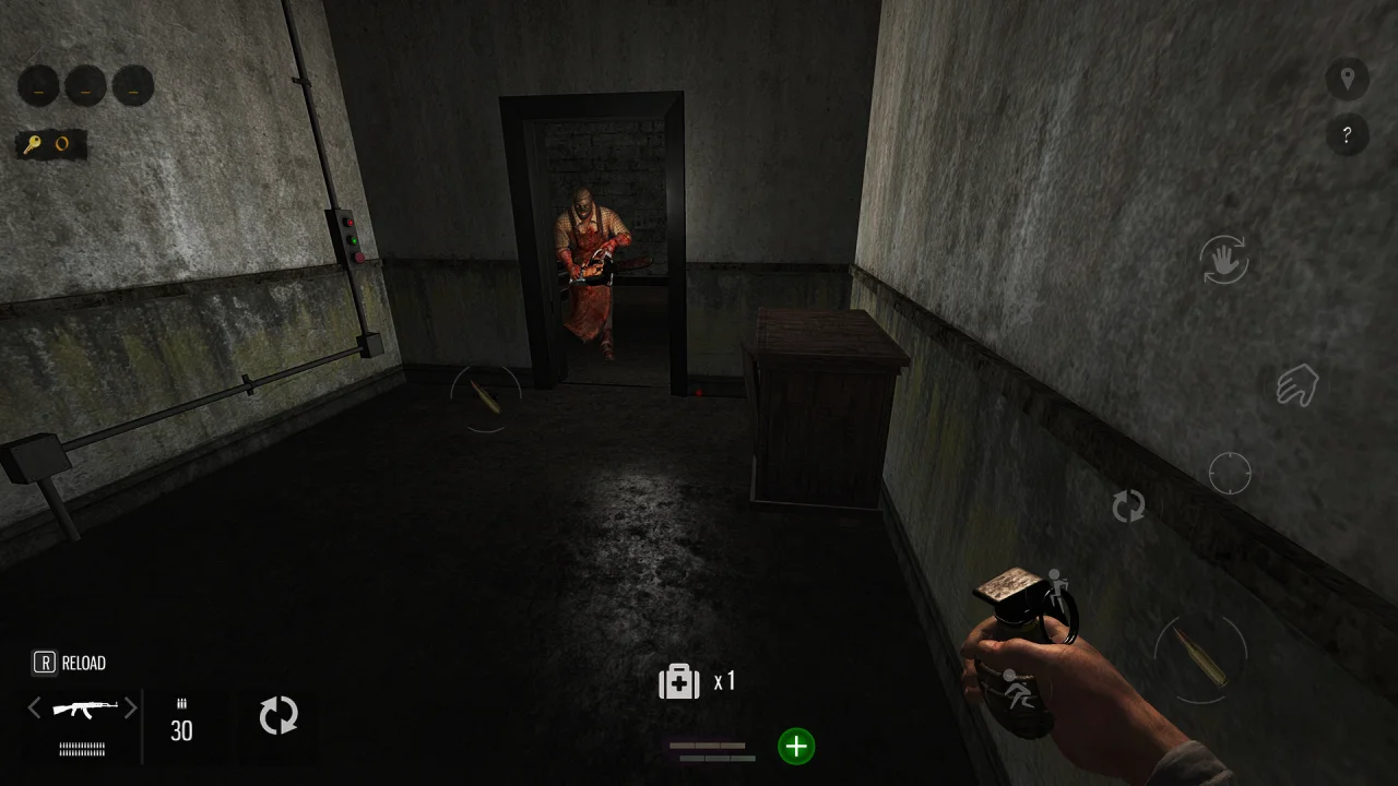 Scary Tales — screenshot 1