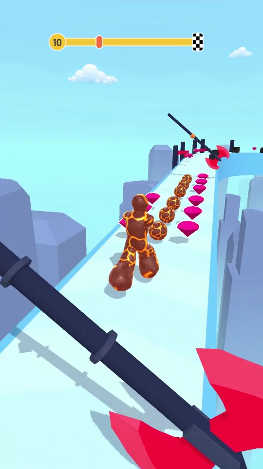 Bubble Runner — screenshot 4