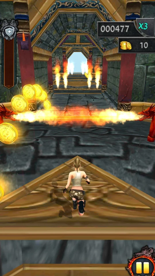 Endless Princess Lost Run — screenshot 3
