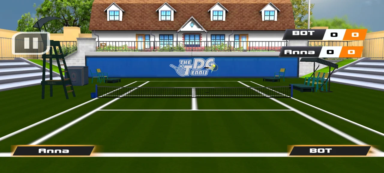 Super Tennis Championship — screenshot 3