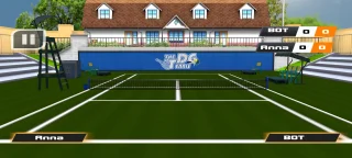 Super Tennis Championship