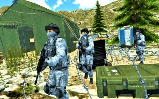 Commando FPS Shooting Game 64 Bit Source Code