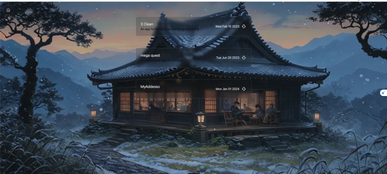 Portfolio for You — screenshot 4