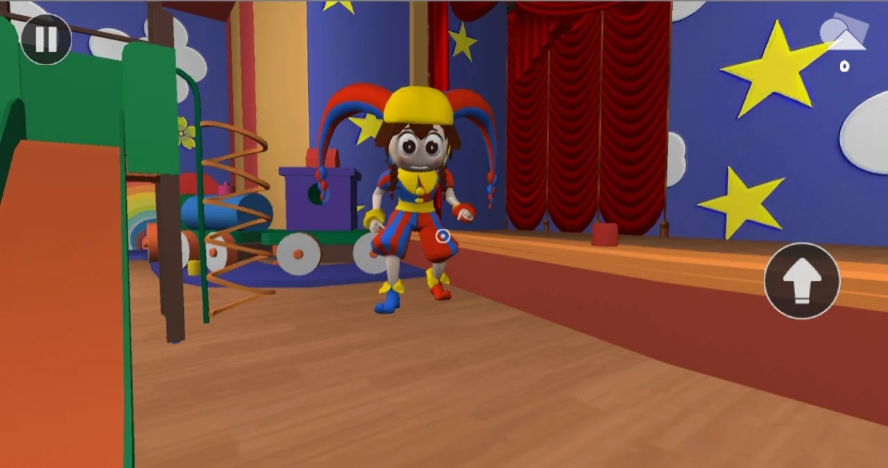 Horror Advernture Amazing Digital Circus — screenshot 1