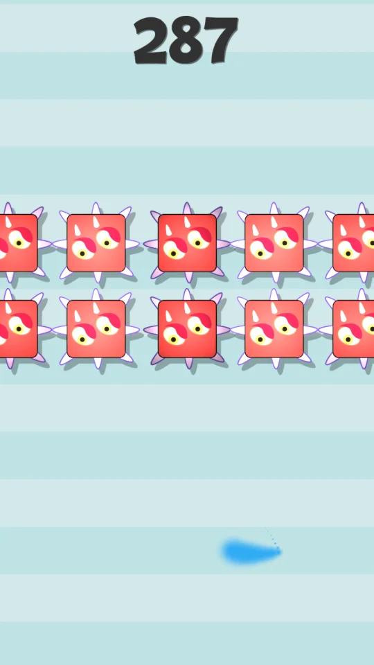 I Hate Fingers Unity Source Code — screenshot 5