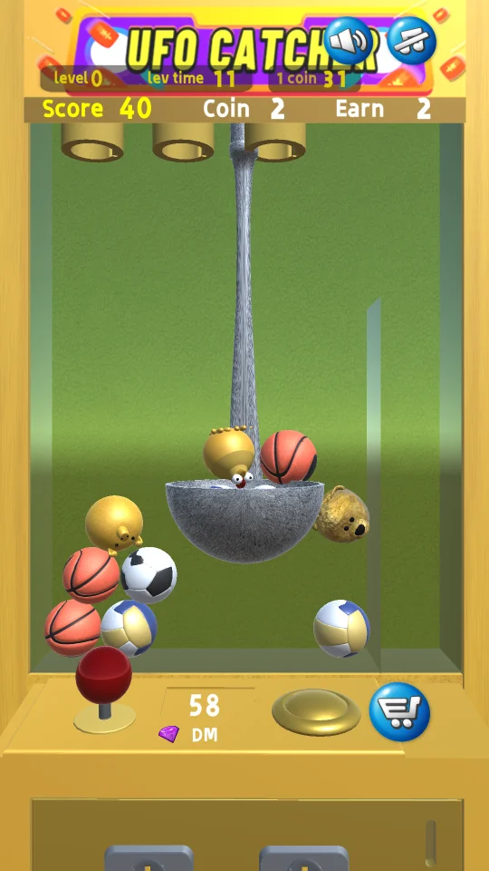 Ball Catcher — screenshot 3