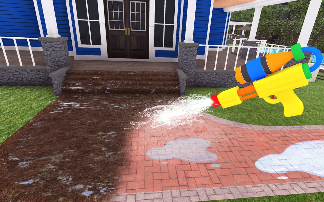 Power Washer — screenshot 3