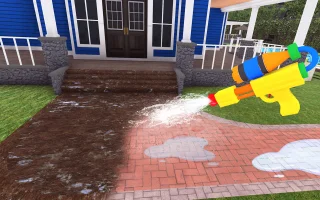 Power Washer