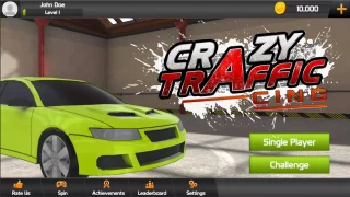 Crazy Traffic Racing