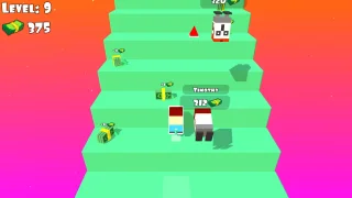 Heaven Racer - Complete Mobile Game Template