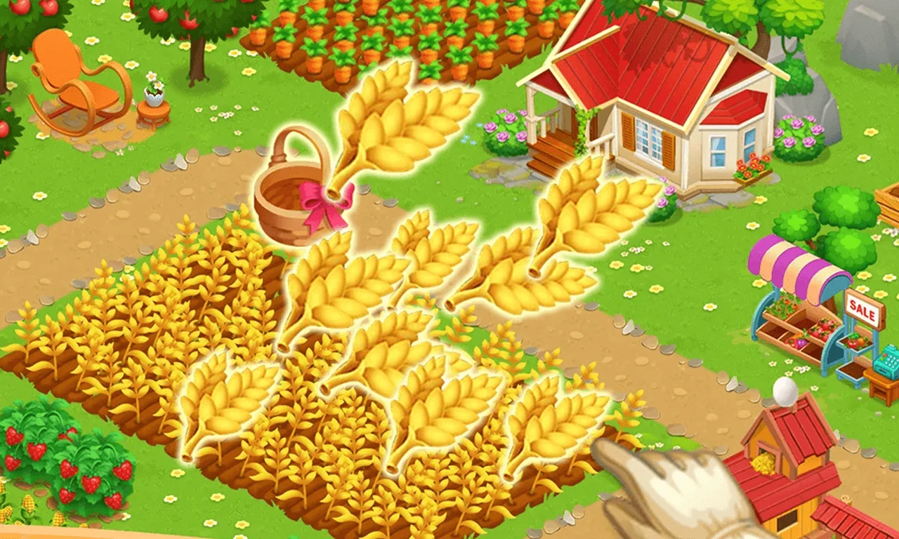 Farm Legend — screenshot 4