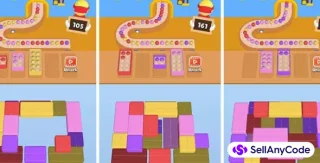 Ball Craze: Sort Game