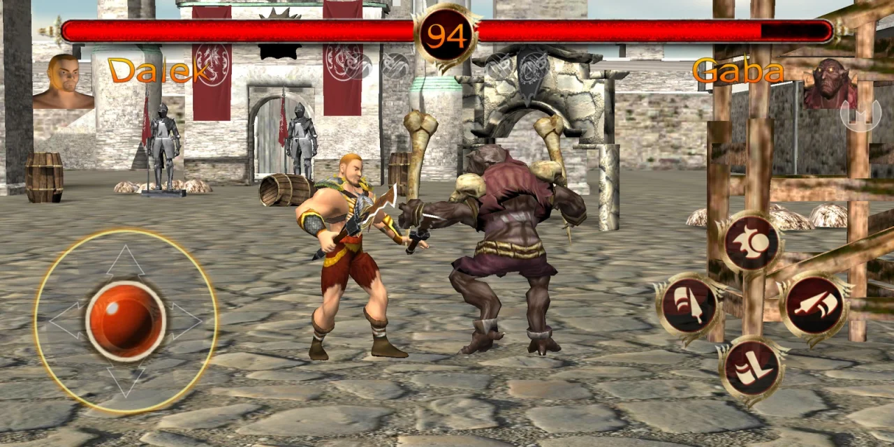 Street Fighter Duel - UFE — screenshot 6