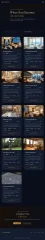 VelvetTable PHP Luxury Hotel & Restaurant Booking Template