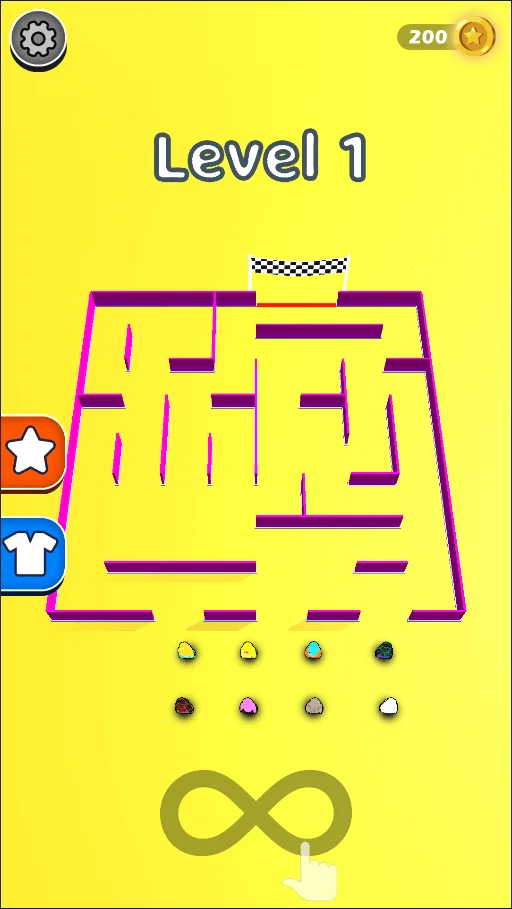Maze Runner — screenshot 1