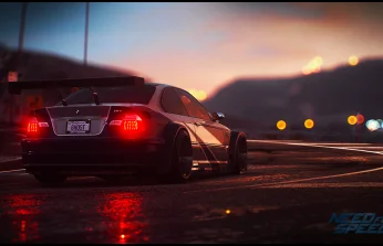 NFS Most Wanted — screenshot 2