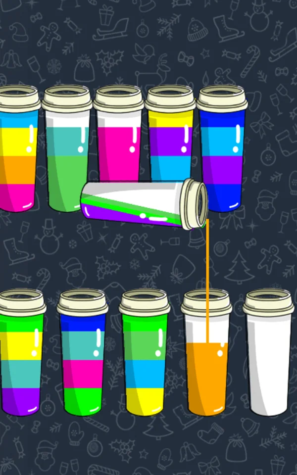 Water Sort Puzzle — screenshot 4