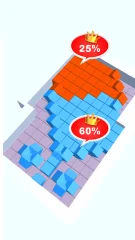 Fill Cubes – Trending Hyper Casual Game