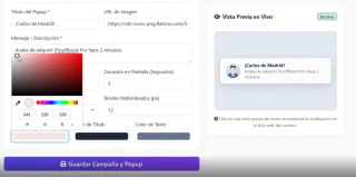 🚀 ProofBoost – Social Proof Notifications, Sales Popups, Campaign Manager & PHP SaaS