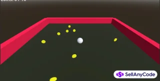 Roll a Ball - 3D Physics Game Template - Godot