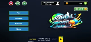 8 Ball Pool Multiplayer Unity Source Code - Unity Ads