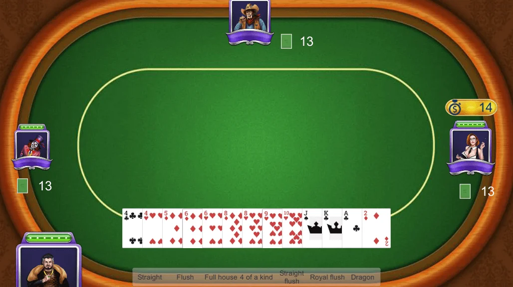 Baccarat Casino Online Baccarat — screenshot 1