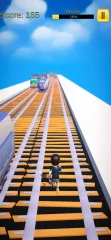 3D Unity6 Endless Runner Template (Ready to Upload)