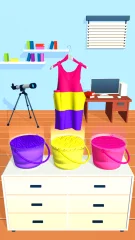 Tie Dying Cloths