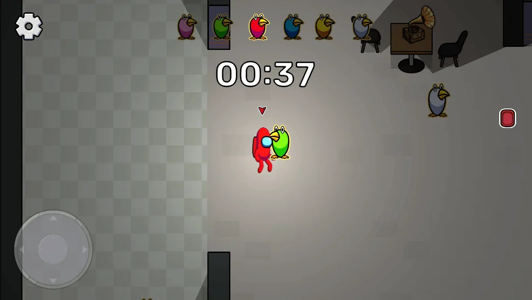 Garten of Banban Rainbow Monsters — screenshot 2