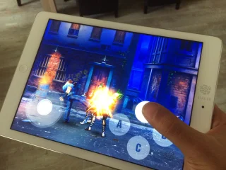 Beat 'Em Up - Game Template 3D