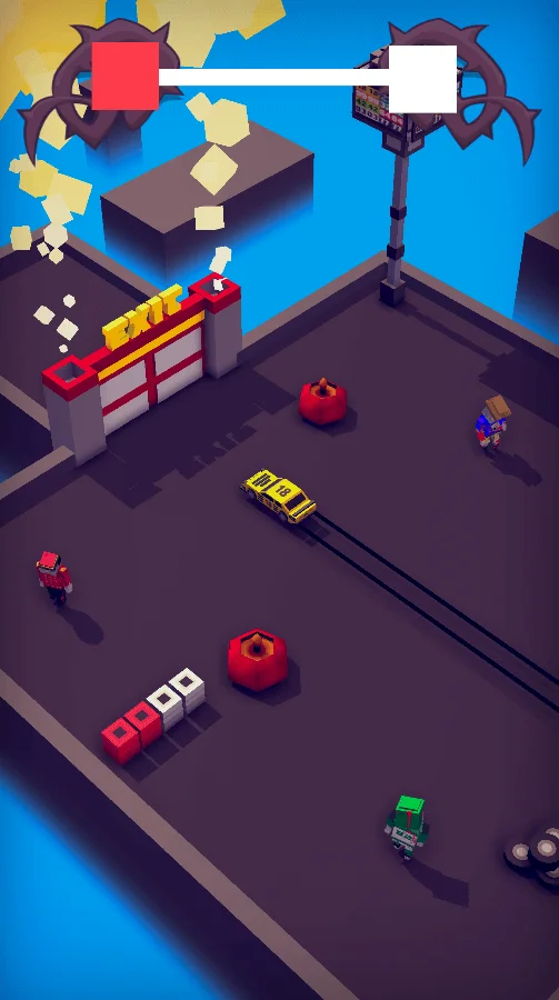 Zombie Drive| Trending Game — screenshot 1