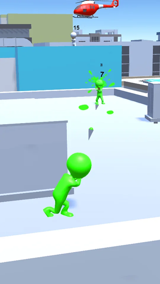 Painter Shooter – Trending Hyper Casual Game — screenshot 3