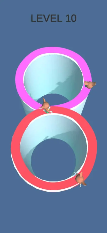 Mousey Runner 3D — screenshot 4