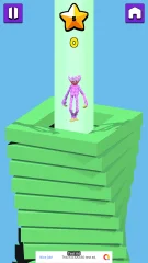 Kissy Missy Jump: Unity Project