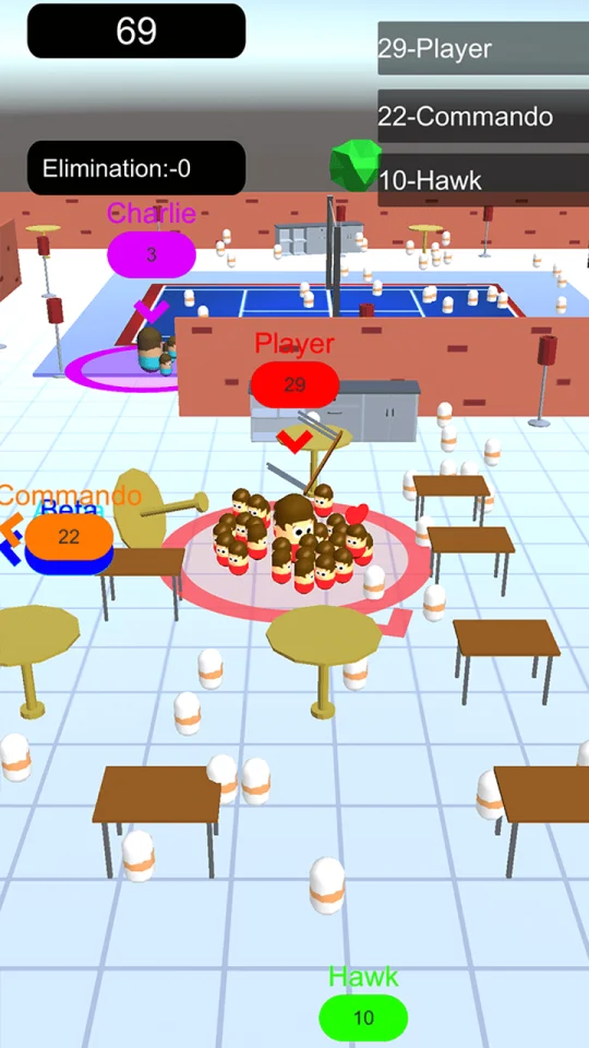 Popular Wars — screenshot 5